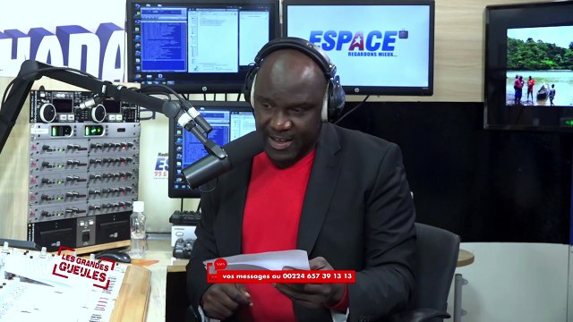 LES GRANDES GUEULES GG 4 JEU 14 05 2020