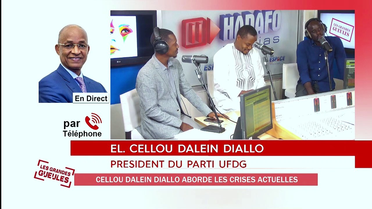 LES GRANDES GUEULES GG 3 JEU 14 05  2020