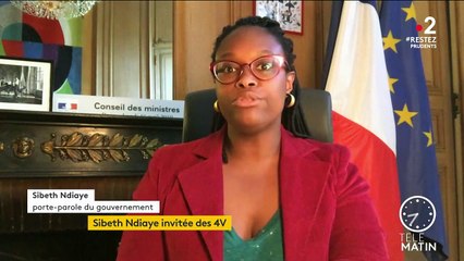 Déconfinement : "Le bilan est globalement positif", affirme Sibeth Ndiaye