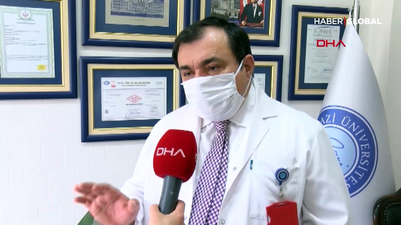 Bilim Kurulu üyesi Prof. Dr. Ahmet Demircan'dan 'D vitamini' uyarısı