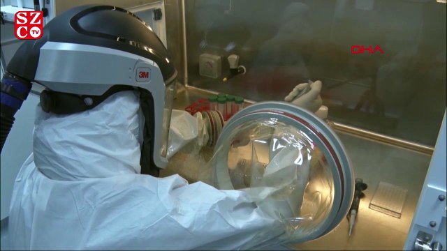 İşte yerli koronavirüs ilacı nın üretildiği fabrika