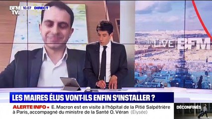Les maires élus vont-ils enfin s'installer ? - 15/05
