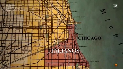 Al Capone  - La Mafia Chicago - Capitulo 2