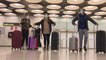 España extiende la prórroga de restricción de viajes a la UE