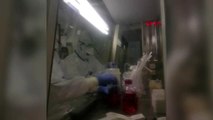 Veteriner Araştırma Enstitüsü aşı geliştirme çalışmaları