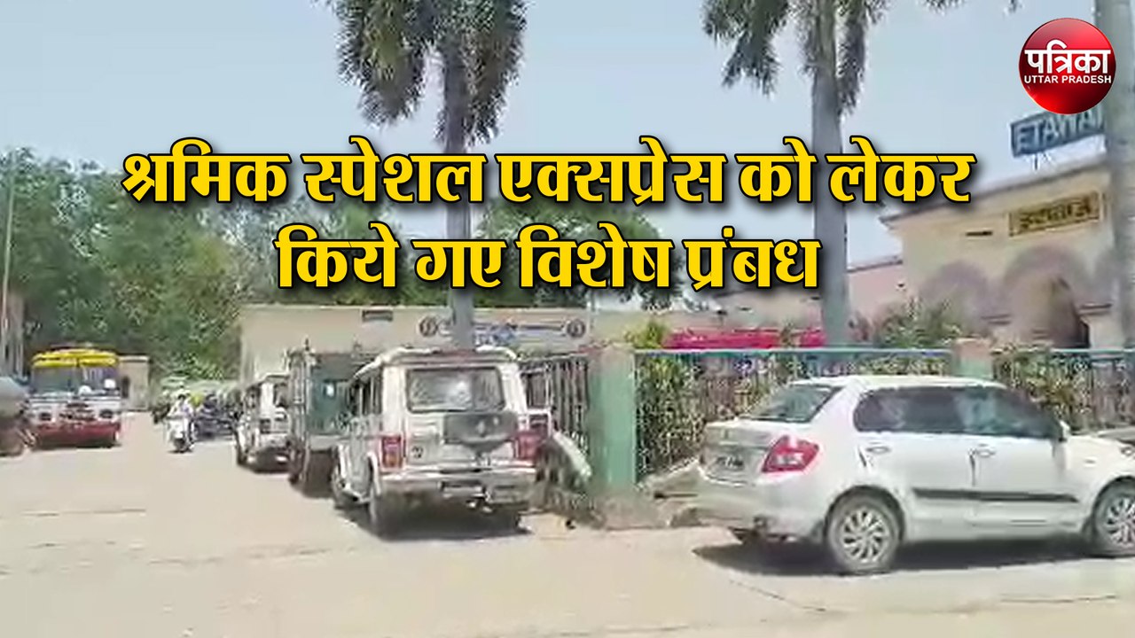 राजस्थान और गुजरात से मजदूरी को लेकर आ रही श्रम...