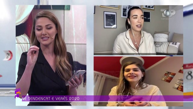 Ftesë në 5, Odeta Banushaj & Sarah Berisha: Gati për trendet e verës 2020, 14 Maj 2020, Pjesa 4