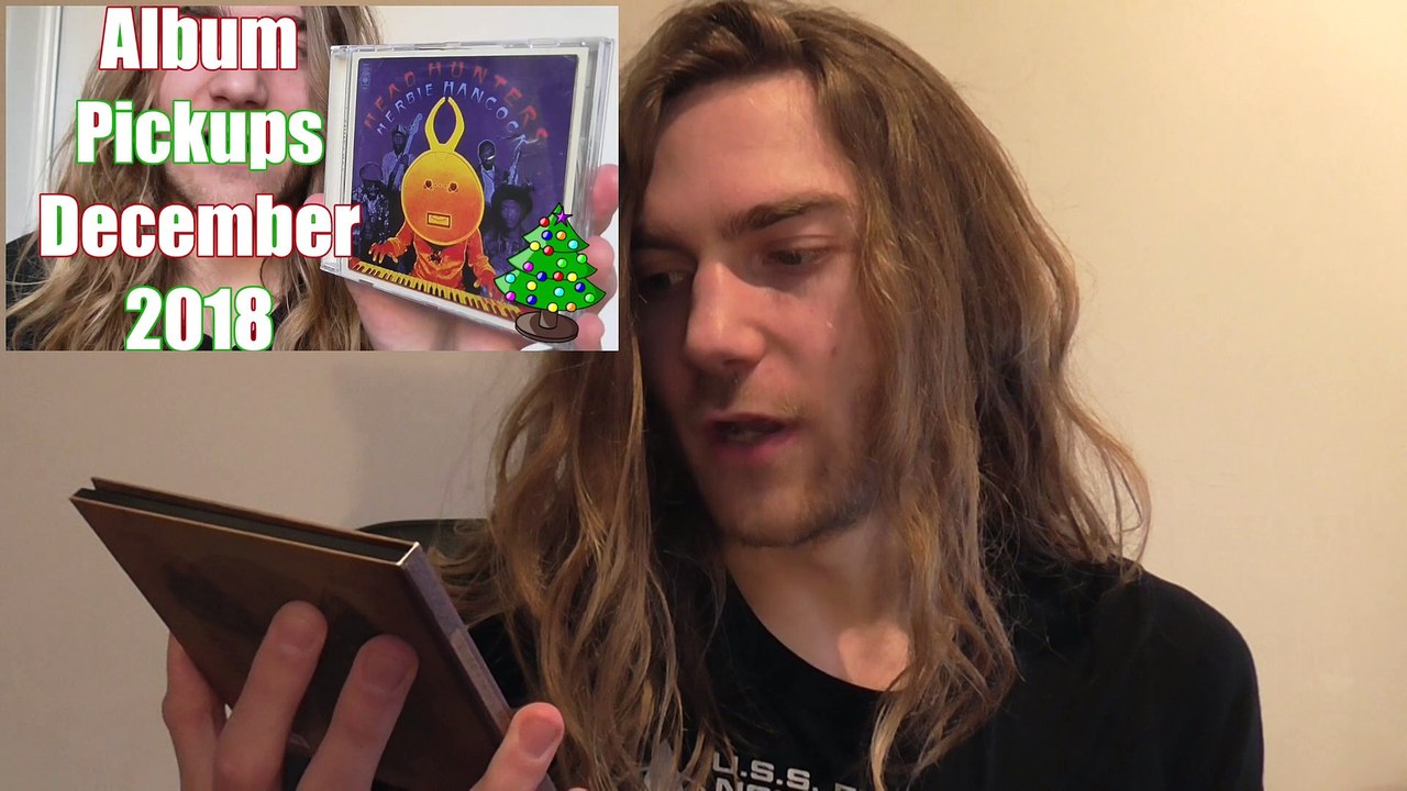 Album Pickups - February 2019 (Mayhem)