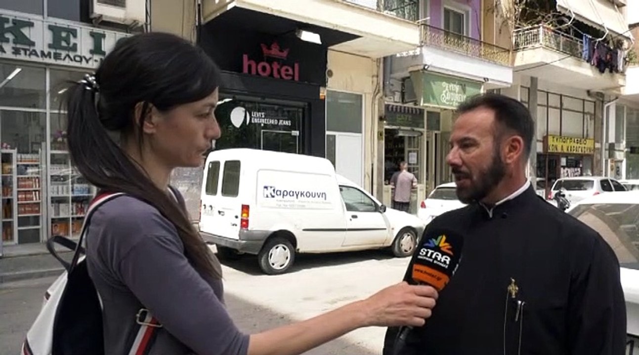 Προσφορά γευμάτων από τον Σύλλογο ο Καλός Σαμαρ...