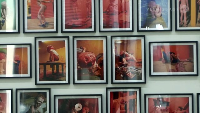 VTV Classics (r3): Paul McCarthy / Damon McCarthy: Portfolios / Hauser & Wirth Zurich (2007)