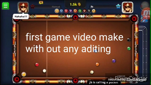 Zulaikha 8bp v/s Hamad 8 Ball Pool trick shots indirect shots and some knuckle shots | Hamad 8 Ball Pool | read description for more information