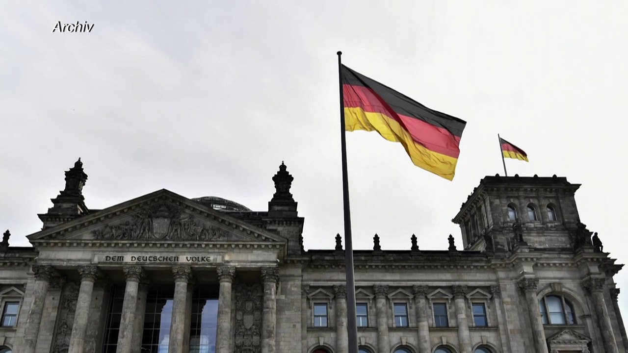 Hackerangriff auf Bundestag: Russland weist Merkels Vorwürfe zurück