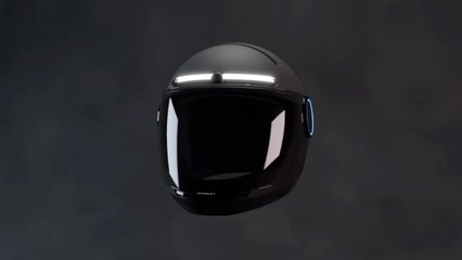 Smart Motorcycle Helmet 2020