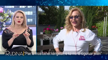 Rudina - Ja cfare profesioni do te zgjidhte Maya per djalin e saj