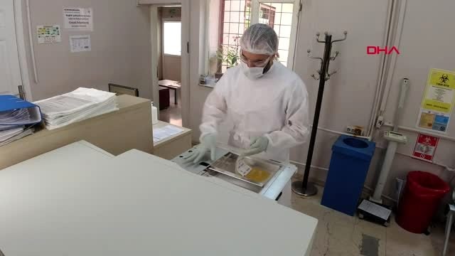 İSTANBUL TIP FAKÜLTESİ'NDE İMMÜN PLAZMA TEDAVİSİNDE YENİ YÖNTEM