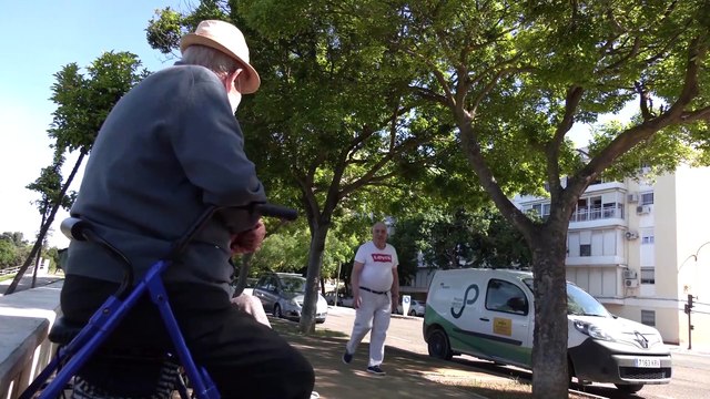 Casi un 70% de los mayores sufre la brecha digital