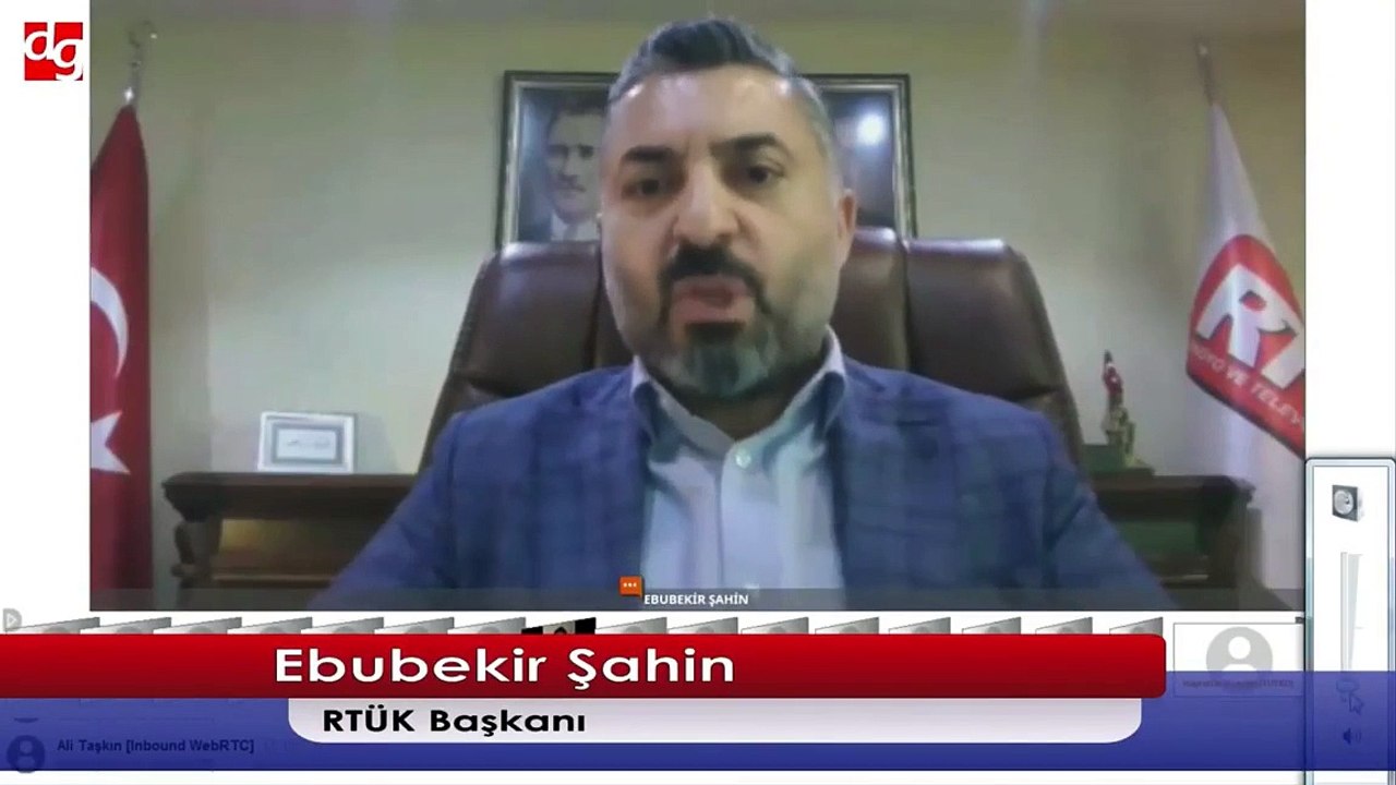 RTÜK Başkanı'ndan skandal açıklama: Ülke TV'ye ceza verelim de darbecileri mi sevindirelim?