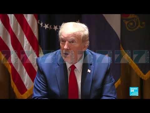 TRUMP PERPLASET ME FAUCIN, SHPREHET KUNDER MBYLLJES SE SHKOLLAVE - News, Lajme - Kanali 7