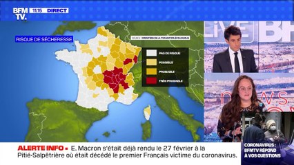 Météo : un risque de sécheresse ? - 15/05