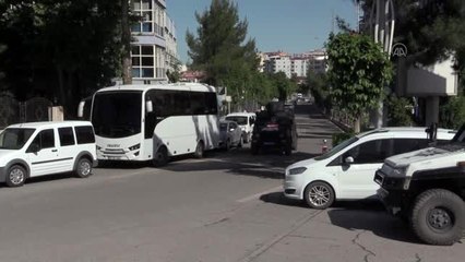 HDP'li Siirt, Baykan ve Kurtalan belediye başkanları gözaltına alındı