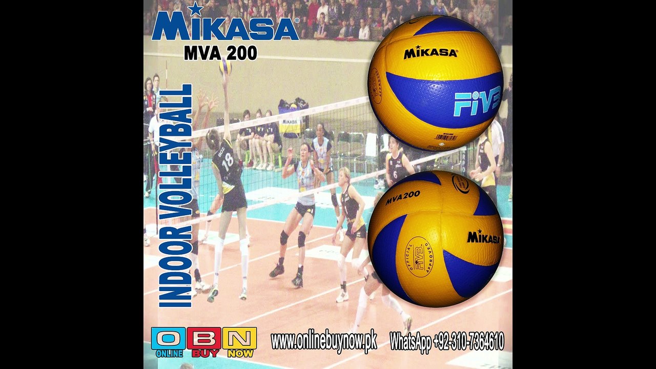 Mikasa Volleyball MVA 200
