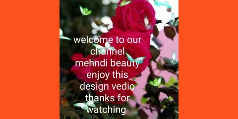 Latest mehndi design, Eid special mehndi design2020,