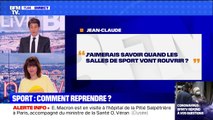 Quand les salles de sport vont-elles rouvrir? BFMTV répond à vos questions