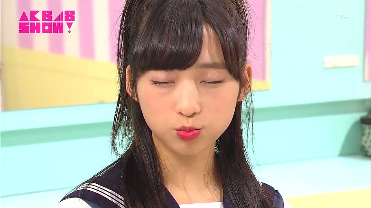 AKB48 SHOW! #201 出身地の大仏自慢  岡部麟 小栗有以 小田えりな 清水麻璃亜 吉川七瀬