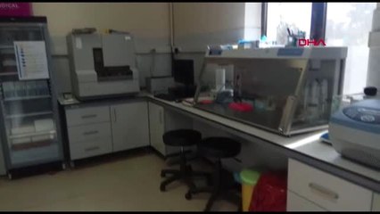 İSTANBUL'UN ATIK SULARINDA KORONAVİRÜS TARAMASI