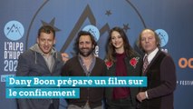 Dany Boon prépare un film sur le confinement