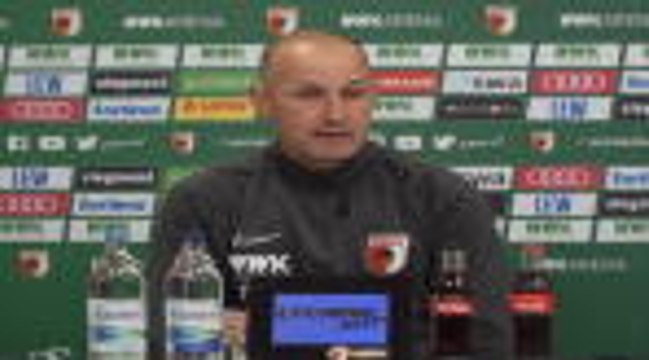 Augsbourg - Herrlich enfreint les règles de quarantaine et manquera la reprise