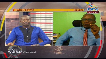 Masculinity Coach Eric Amunga's Advice on the Role of Men in Society