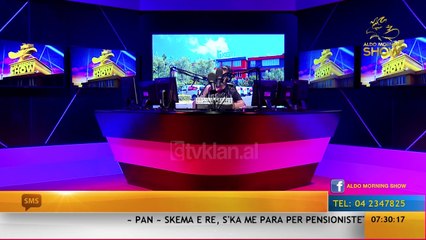 Aldo Morning Show - Pse mos ta trashegojme emrin, ata jane gjysherit