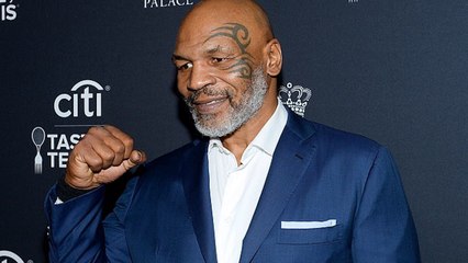 Mike Tyson wants to make a new 'Punch-Out!!' video game