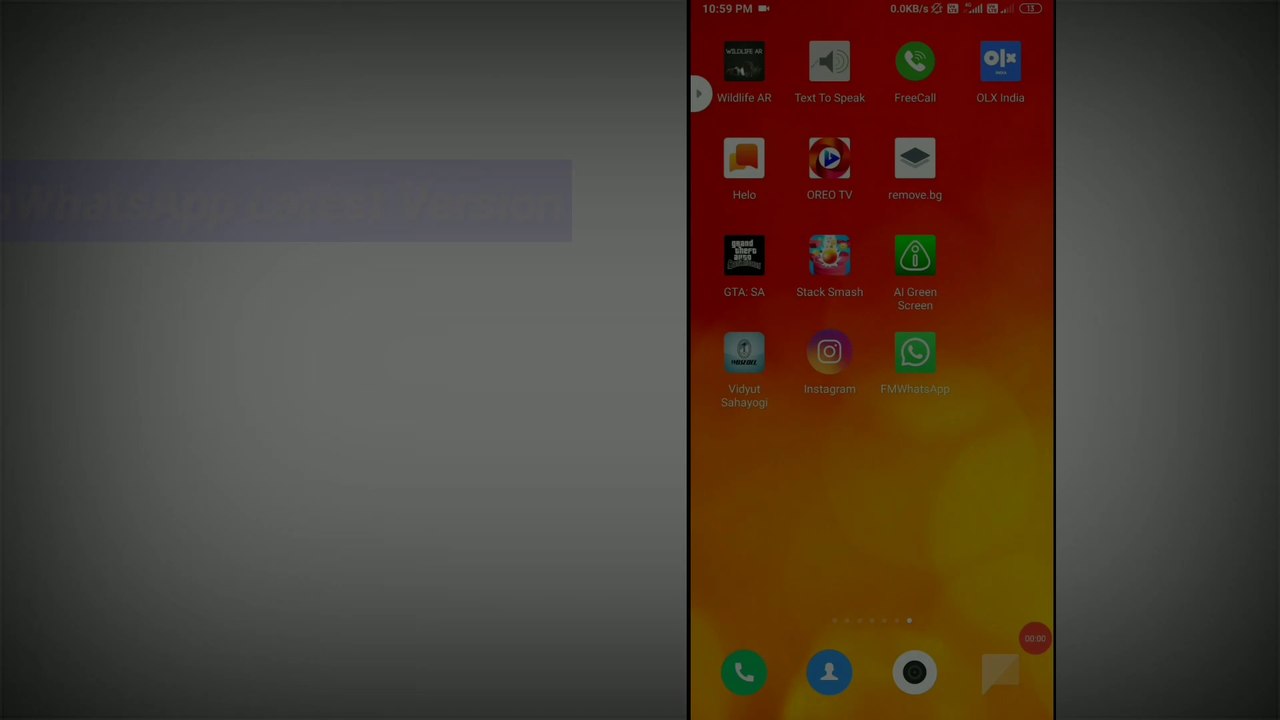 #FMWhatsapp Update APK New Latest Version V8.31 || FM WhatsApp New Updates ||