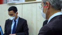 ANKARA-Savunma Sanayii Başkanı Demir, ilk yerli MR cihazını inceledi