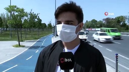 Sokağa Çıkan İkiz Kardeşler Basketbol Oynadı