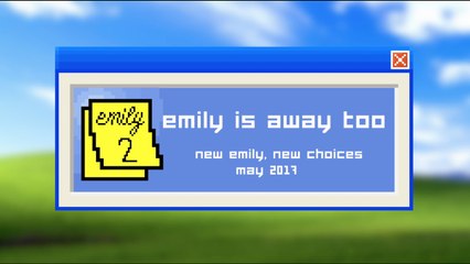 Emily is Away Too - Trailer de gameplay