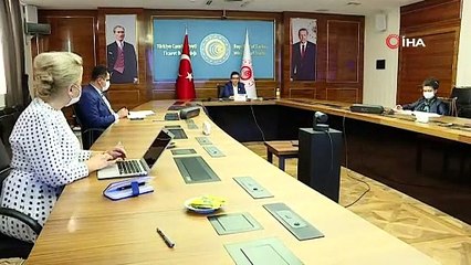 G-20 ülkeleri Covid-19 gündemiyle toplandı