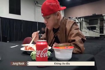[VIETSUB] MEMORIES 2018 - LOVE YOURSELF in FORT WORTH