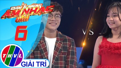 Đấu trường âm nhạc nhí 2020 - Tập 6: Cô gái mở đường – Minh Nhật, Minh Thư