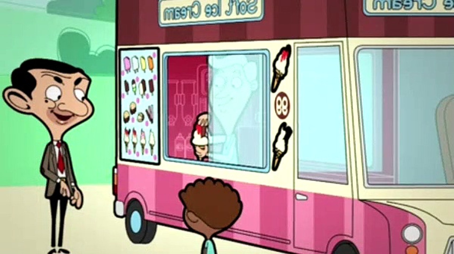 Mr Bean The Animated Series Season 2 Episode 44 - Ice Cream - video  Dailymotion