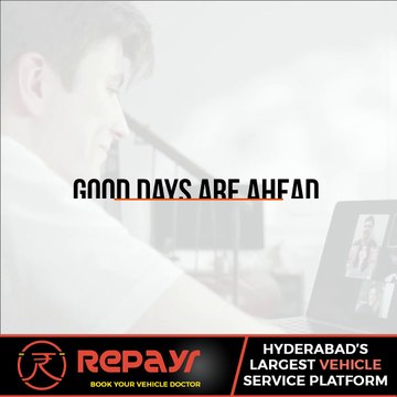 Repayr-Bike and Car services in Hyderabad