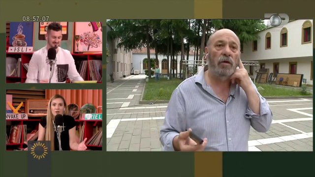 Wake Up/ Edmond Budina: I zhgënjyer shumë nga një pjesë e kolegëve. U blenë me 2 lek