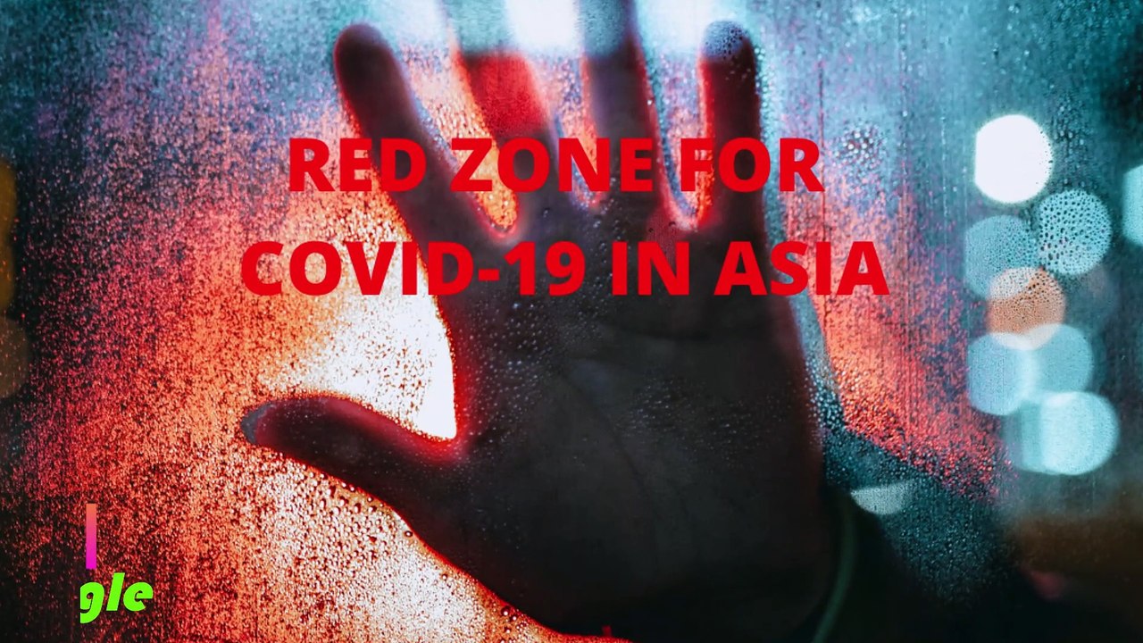 Latest news for COVID19 in Asia,Latest list of Asia COVID19 effects