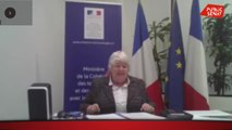 Audition Jacqueline Gourault - Les matins du Sénat (15/05/2020)