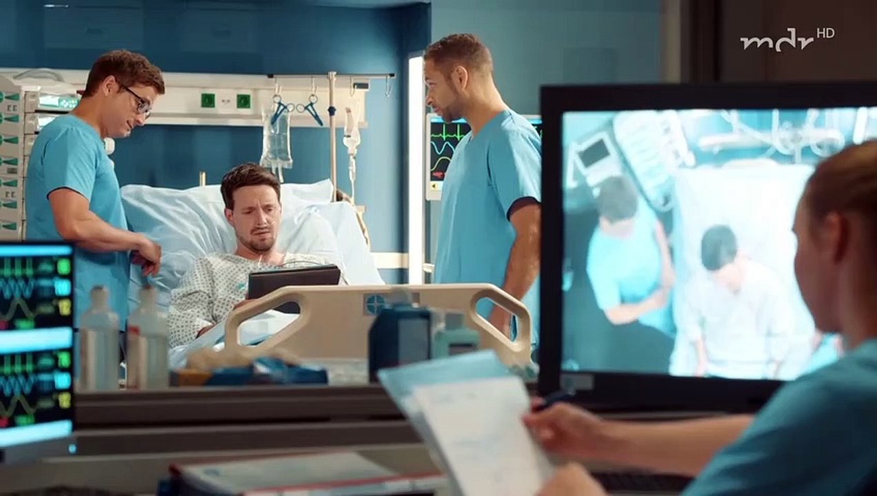 In aller Freundschaft Die Jungen Ärzte - Folge 77: Ja zum Leben