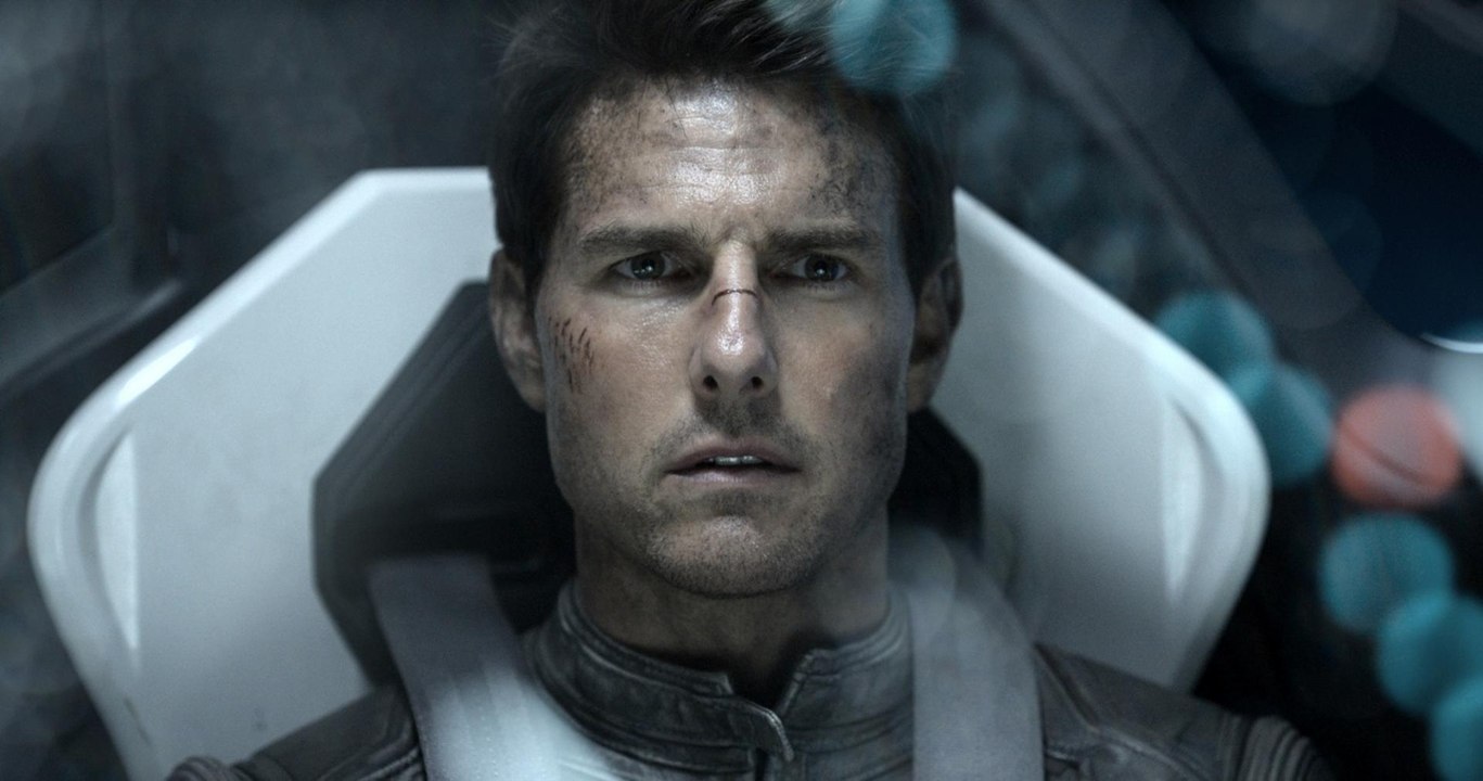 Oblivion -  Trailer