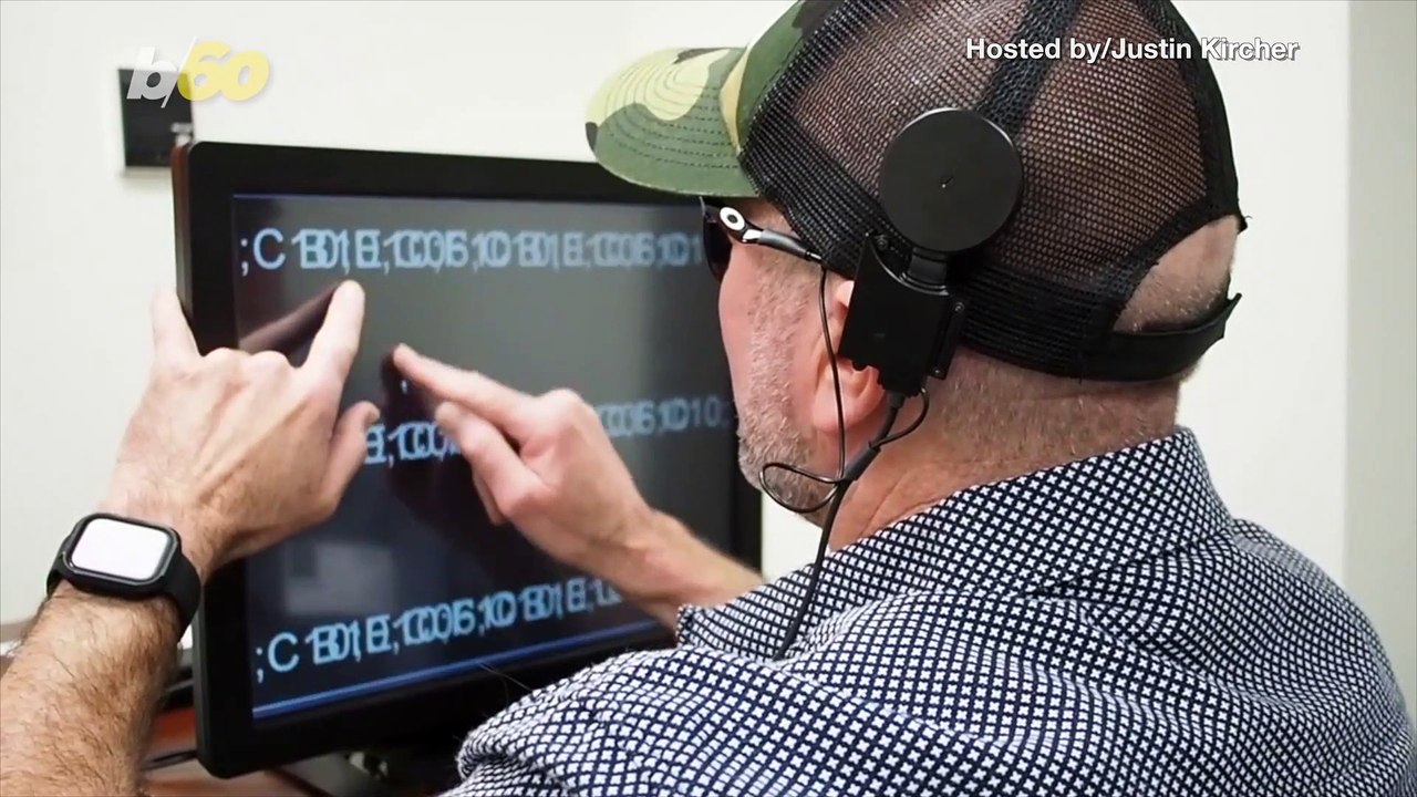 New Device 'Traces' Shapes on Blind People's Brain Helping Them 'See'