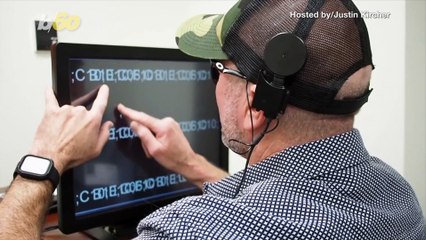 New Device 'Traces' Shapes on Blind People's Brain Helping Them 'See'